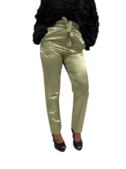 Pantalone Vita Alta