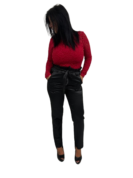 Pantalone Vita Alta