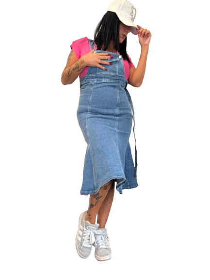 Salopette Jeans