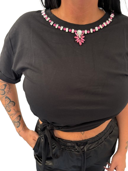 t-shirt Diamond