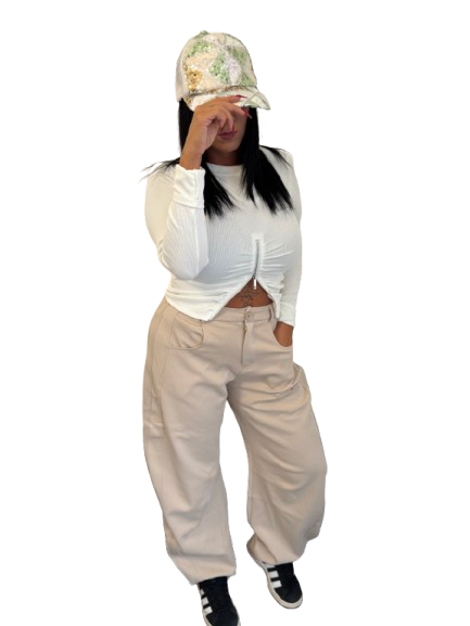 Pantalone Balloon